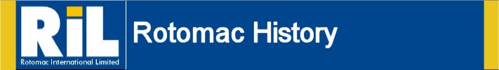 Rotomac History Banner